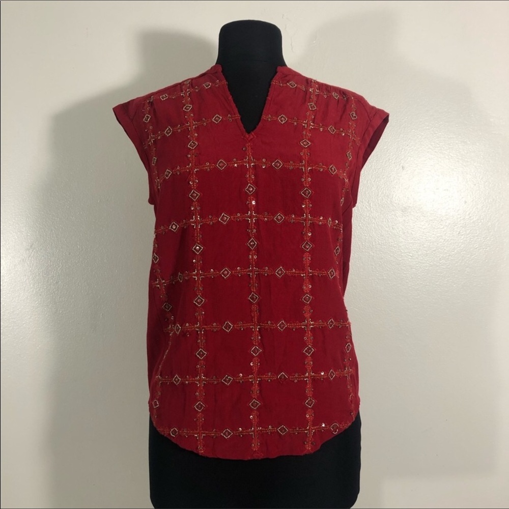 Lucky Brand Top